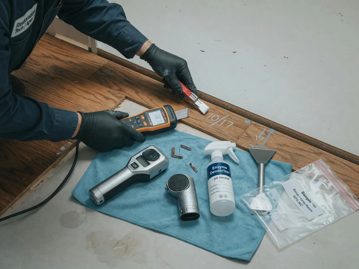 Why choose Water Damage Repair in Johnston, SC